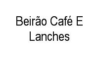 Logo de Beirão Café E Lanches em Vila Santa Cecília