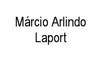Logo Márcio Arlindo Laport em Centro