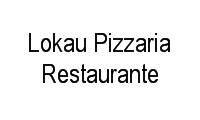 Logo Lokau Pizzaria Restaurante em Santa Rosa