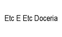 Logo Etc E Etc Doceria em Várzea