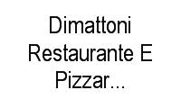 Logo Dimattoni Restaurante E Pizzaria - Barreto em Barreto