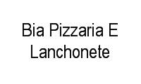 Logo Bia Pizzaria E Lanchonete