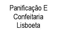 Logo Panificação E Confeitaria Lisboeta em Centro