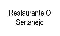 Logo Restaurante O Sertanejo em Campos Elíseos
