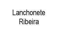 Logo Lanchonete Ribeira