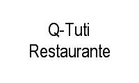 Logo Q-Tuti Restaurante em Jardim Flamboyant