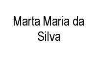Logo Marta Maria da Silva em Quarteirão Brasileiro