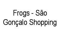 Logo Frogs - São Gonçalo Shopping em Neves (neves)