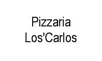 Logo Pizzaria Los'Carlos