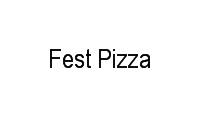 Logo Fest Pizza em Mosela