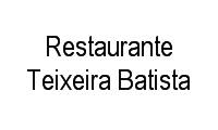 Logo Restaurante Teixeira Batista