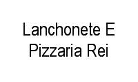 Logo Lanchonete E Pizzaria Rei em Centro