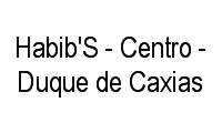 Logo Habib'S - Centro - Duque de Caxias em Centro
