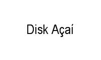 Logo Disk Açaí