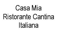Logo Casa Mia Ristorante Cantina Italiana