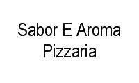 Logo Sabor E Aroma Pizzaria em Jardim Amália
