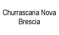 Logo Churrascaria Nova Brescia