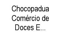 Logo Chocopadua Comércio de Doces E Chocolates em Centro
