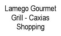 Logo Lamego Gourmet Grill - Caxias Shopping em Parque Duque