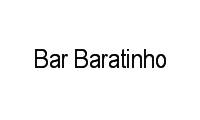 Logo Bar Baratinho em Centro
