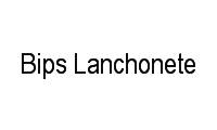 Logo Bips Lanchonete em Centro