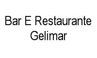 Logo Bar E Restaurante Gelimar em Fonseca