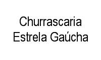 Logo Churrascaria Estrela Gaúcha