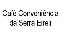 Logo Café Conveniência da Serra