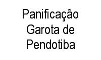 Logo Panificação Garota de Pendotiba