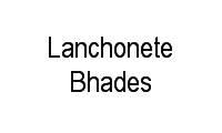 Logo Lanchonete Bhades em Centro