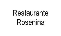 Logo Restaurante Rosenina em Centro