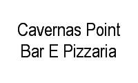 Logo Cavernas Point Bar E Pizzaria
