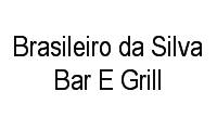 Logo Brasileiro da Silva Bar E Grill