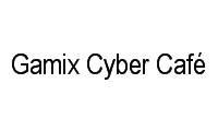 Logo Gamix Cyber Café