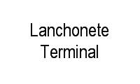 Logo Lanchonete Terminal em Centro
