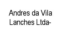 Logo Andres da Vila Lanches Ltda-