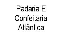 Logo Padaria E Confeitaria Atlântica