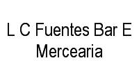 Logo L C Fuentes Bar E Mercearia