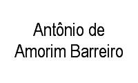 Logo Antônio de Amorim Barreiro em Centro