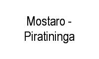 Logo Mostaro - Piratininga em Piratininga