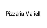 Logo Pizzaria Marielli em São Geraldo