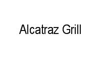 Logo Alcatraz Grill em Centro