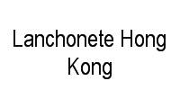 Logo Lanchonete Hong Kong em Centro
