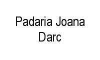 Logo Padaria Joana Darc em Saldanha Marinho