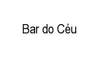 Logo Bar do Céu em Itaipava