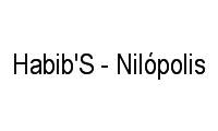 Logo Habib'S - Nilópolis
