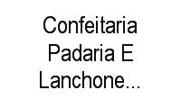 Logo Confeitaria Padaria E Lanchonete São Jorge Bilac em Olavo Bilac