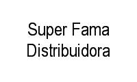 Logo Super Fama Distribuidora em Zé Garoto