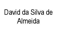Logo David da Silva de Almeida em Jardim Leal