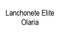 Logo Lanchonete Elite Olaria em Olaria